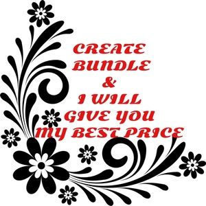 BUNDLE & SAVE